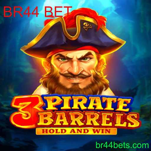 Descubra a Emoção de 3PirateBarrels com BR44 BET: Um Jogo de Estratégia e Sorte