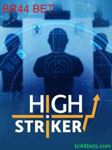 Explorando HighStriker: O Jogo de Apostas BR44 BET Que Está Conquistando o Mundo