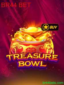 Descubra TreasureBowl: Aventura e Emoção com BR44 BET